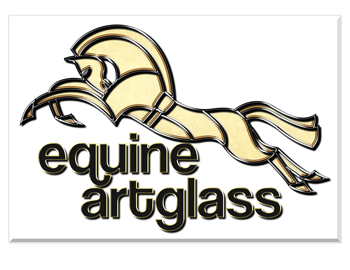 Equine Artglass